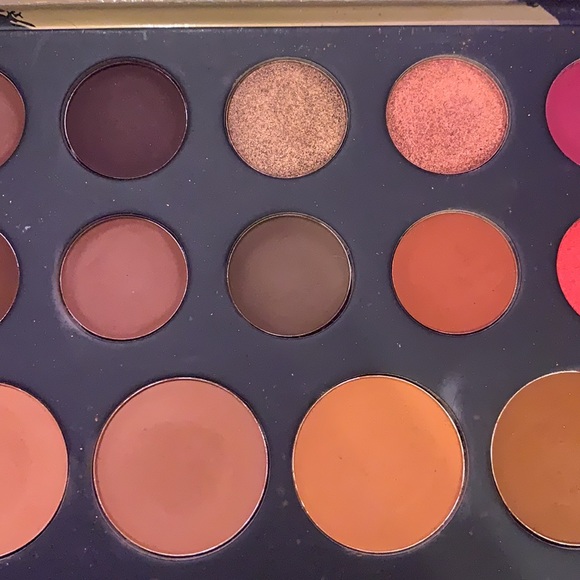 Morphe dare to create 39a eyeshadow palette - Picture 9 of 12